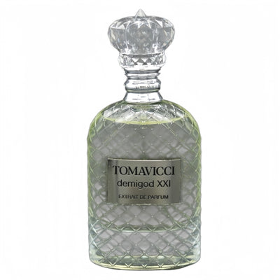 Demigod XXI Tomavicci Extrait de Parfum Sample