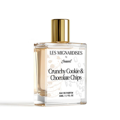 Crunchy Cookie & Chocolate Chips Jousset Parfums Eau De Parfum 50ml