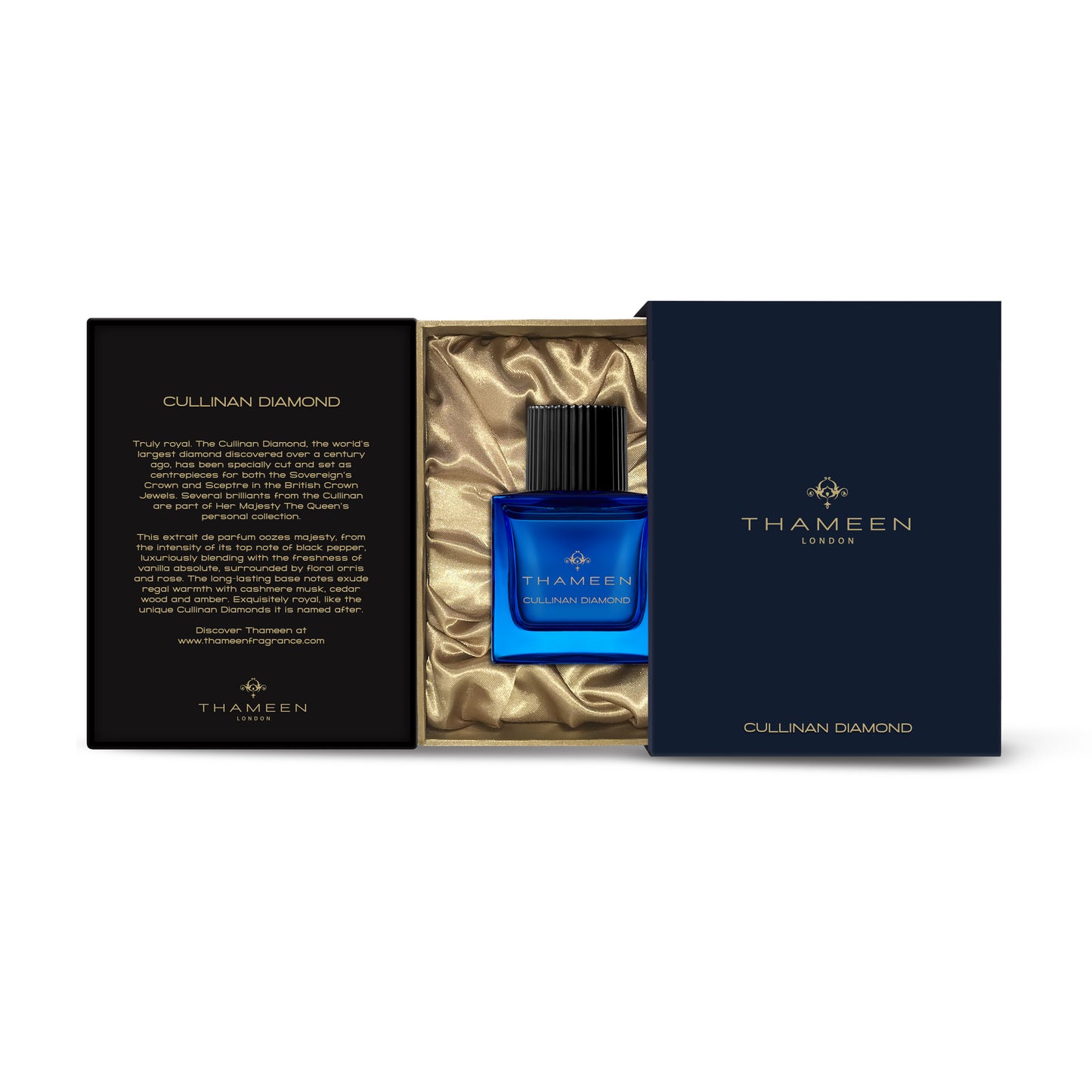 Cullinan Diamond Thameen Extrait de Parfum 50ml