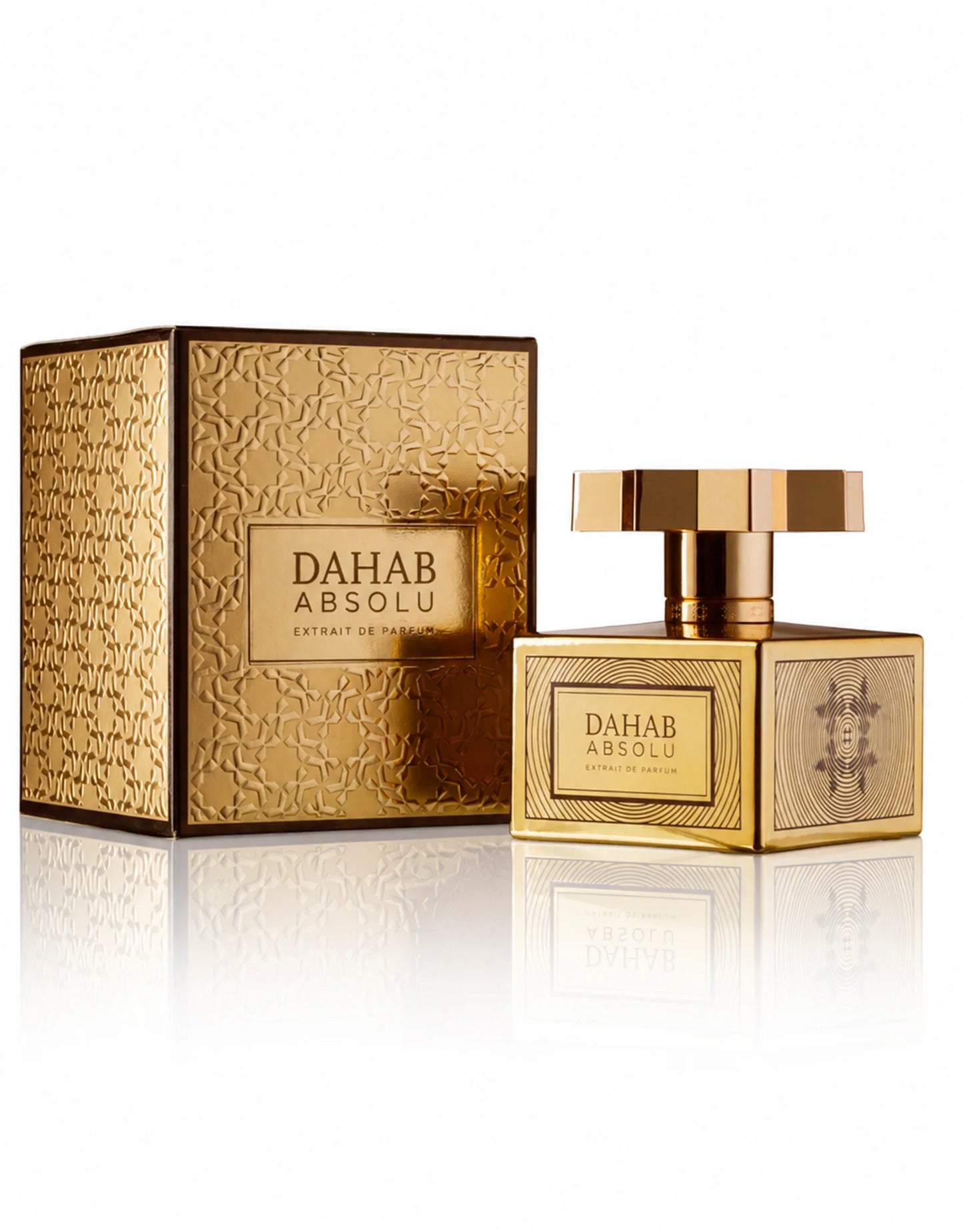 Dahab Absolu Kajal Extrait de Parfum Sample
