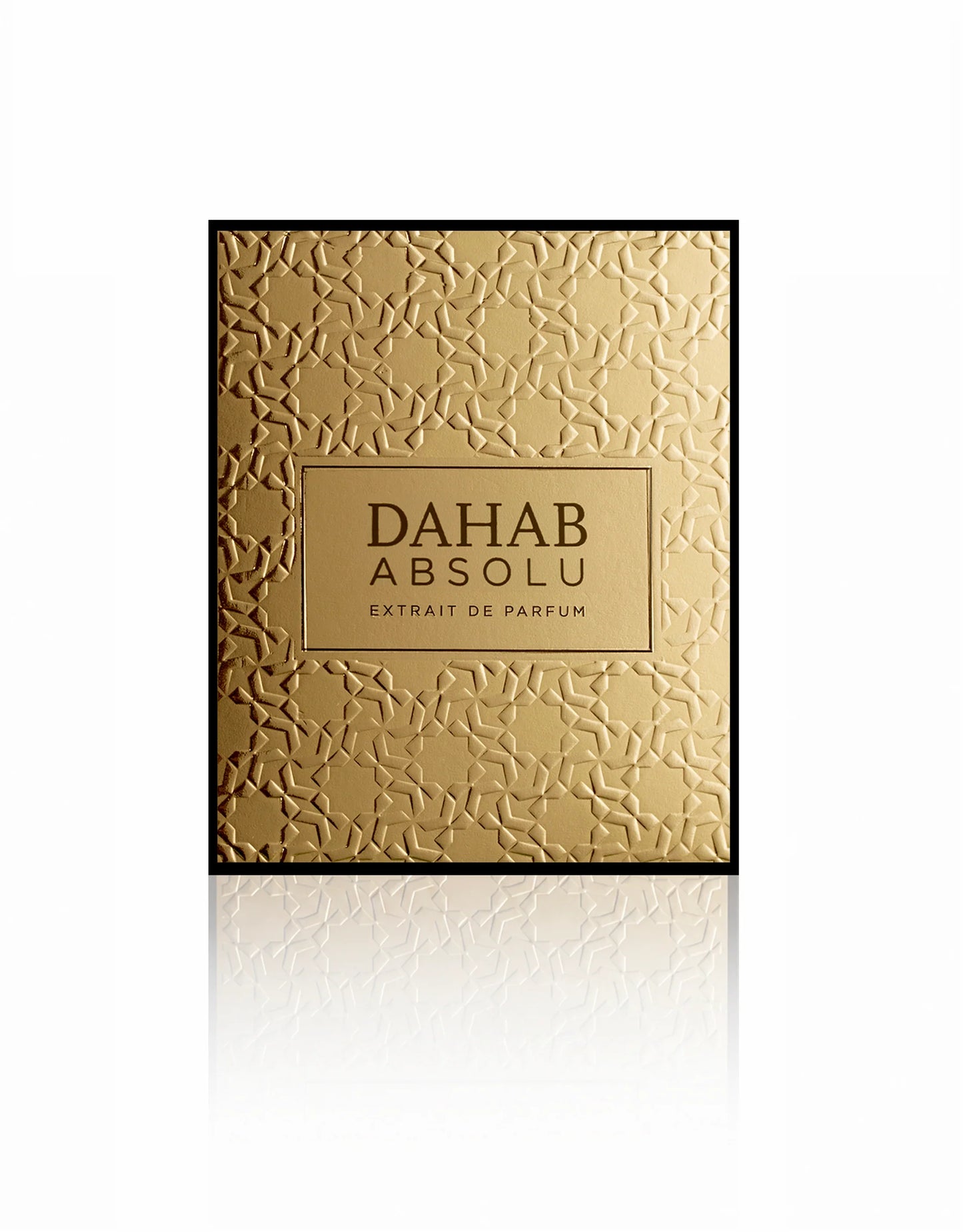 Dahab Absolu Kajal Extrait de Parfum Sample
