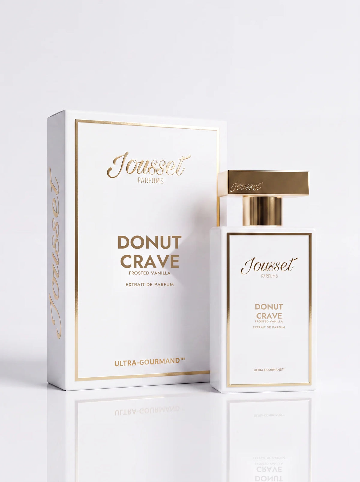 Donut Crave Frosted Vanilla Jousset Parfums Extrait De Parfum 50ml