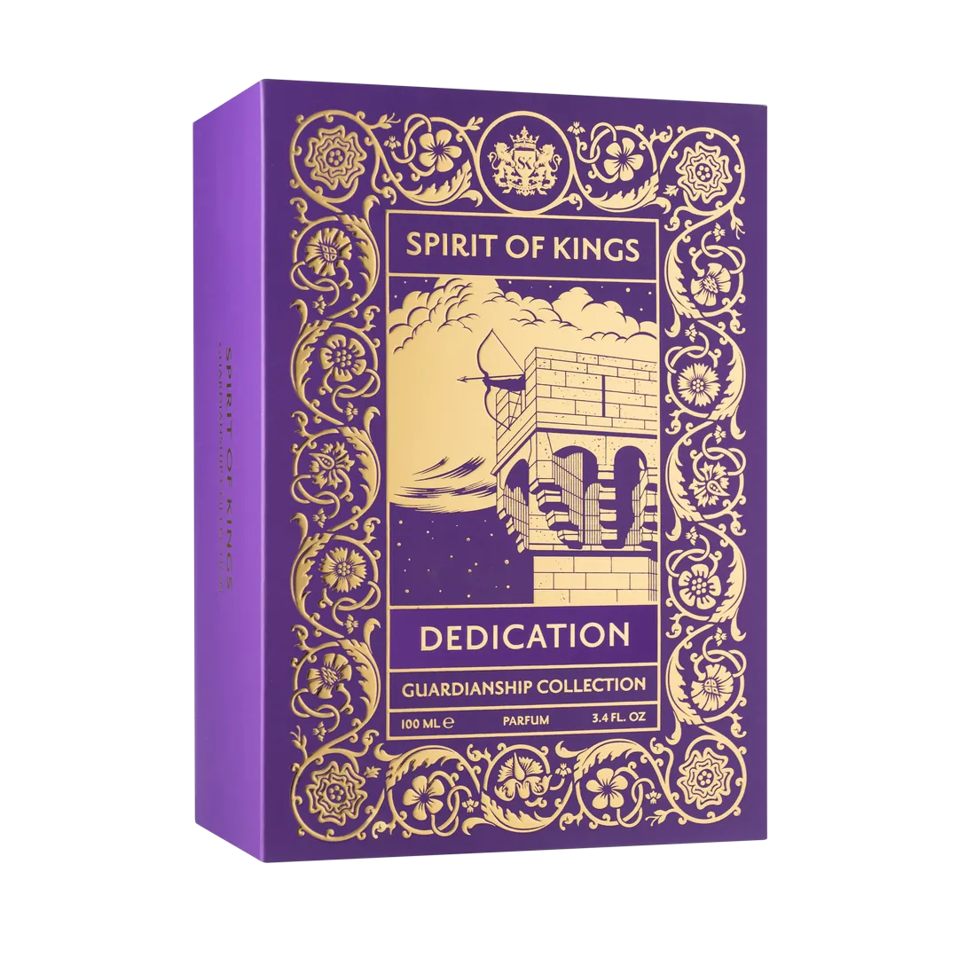 Dedication Spirit of Kings Parfum Sample