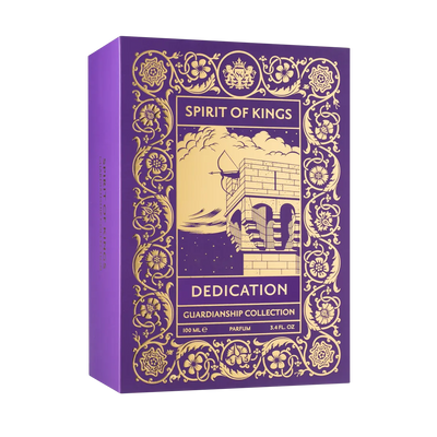 Dedication Spirit of Kings Parfum 100ml