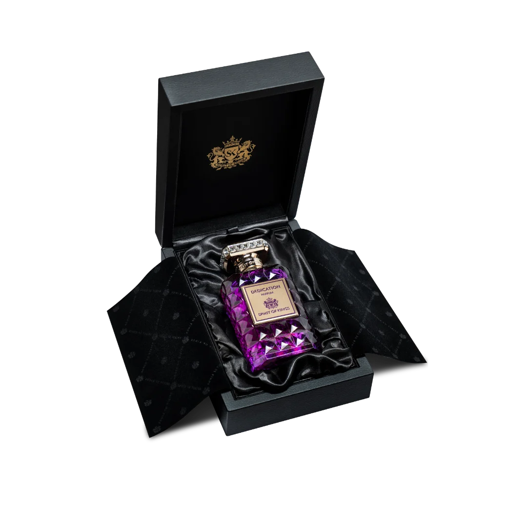 Dedication Spirit of Kings Parfum Sample