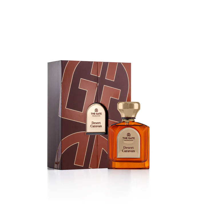 Desert Caravan The Gate Extrait de Parfum 100ml