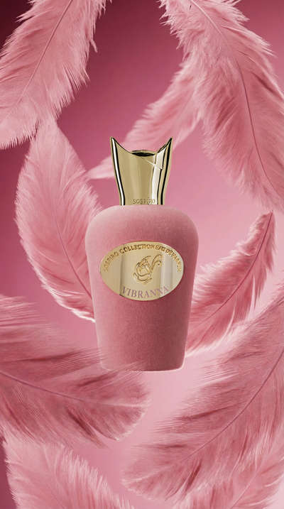 Vibranna Sospiro Eau De Parfum 100ml