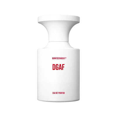 DGAF Borntostandout Eau De Parfum 50ml