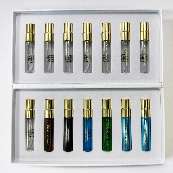 The Gate Fragrances Discovery Kit 14x5ml