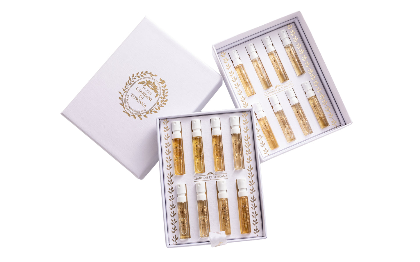 Giardini di Toscana Discovery set 16x2ml