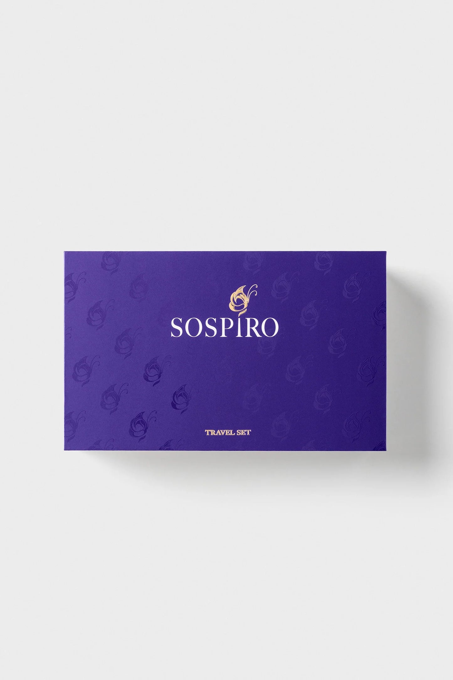 Accento Viola Sospiro Eau De Parfum Travel Set 5x10ml
