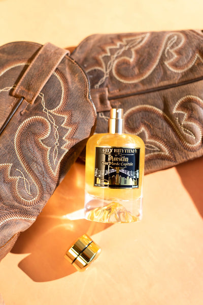 Austin City Rhythm Extrait de Parfum