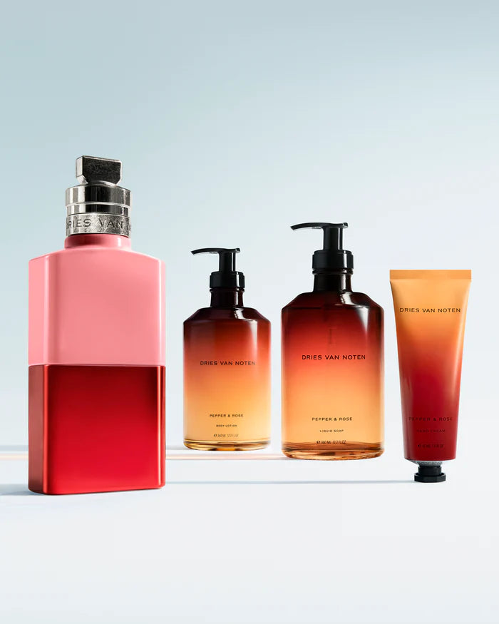 Pepper & Rose Dries Van Noten Liquid Soap & Refill