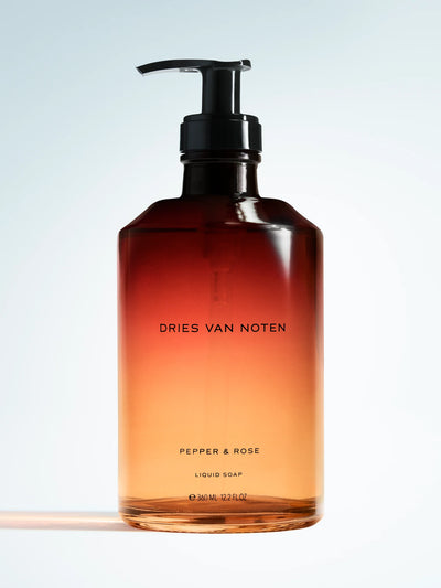 Pepper & Rose Dries Van Noten Liquid Soap & Refill