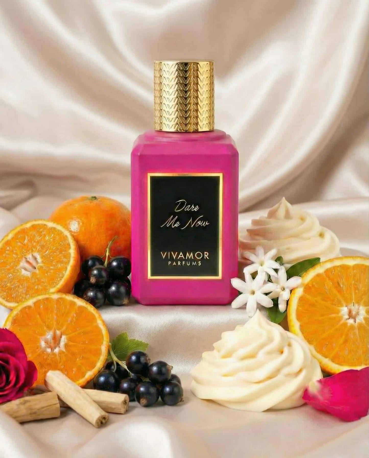Dare Me Now Vivamor Extrait De Parfum 100ml