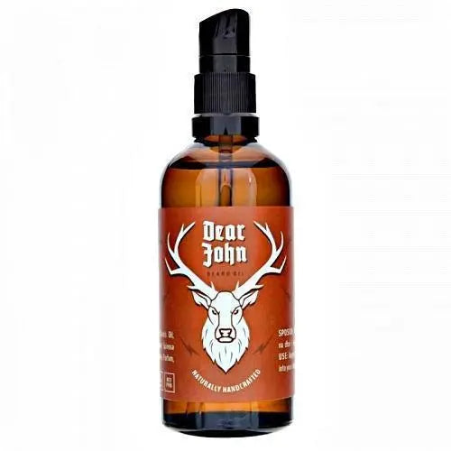 Dear John Skjeggolje - Beard oil