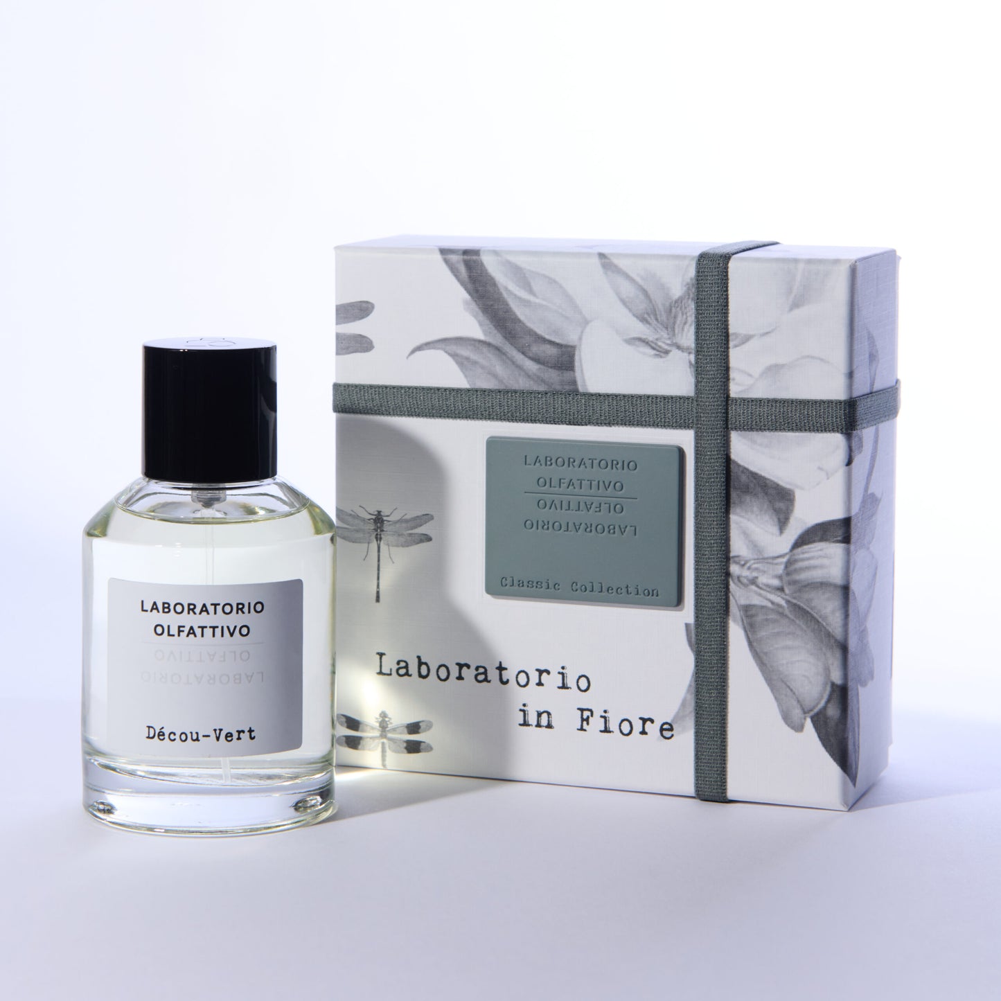 Décou-Vert Laboratorio Olfattivo Eau de Parfum