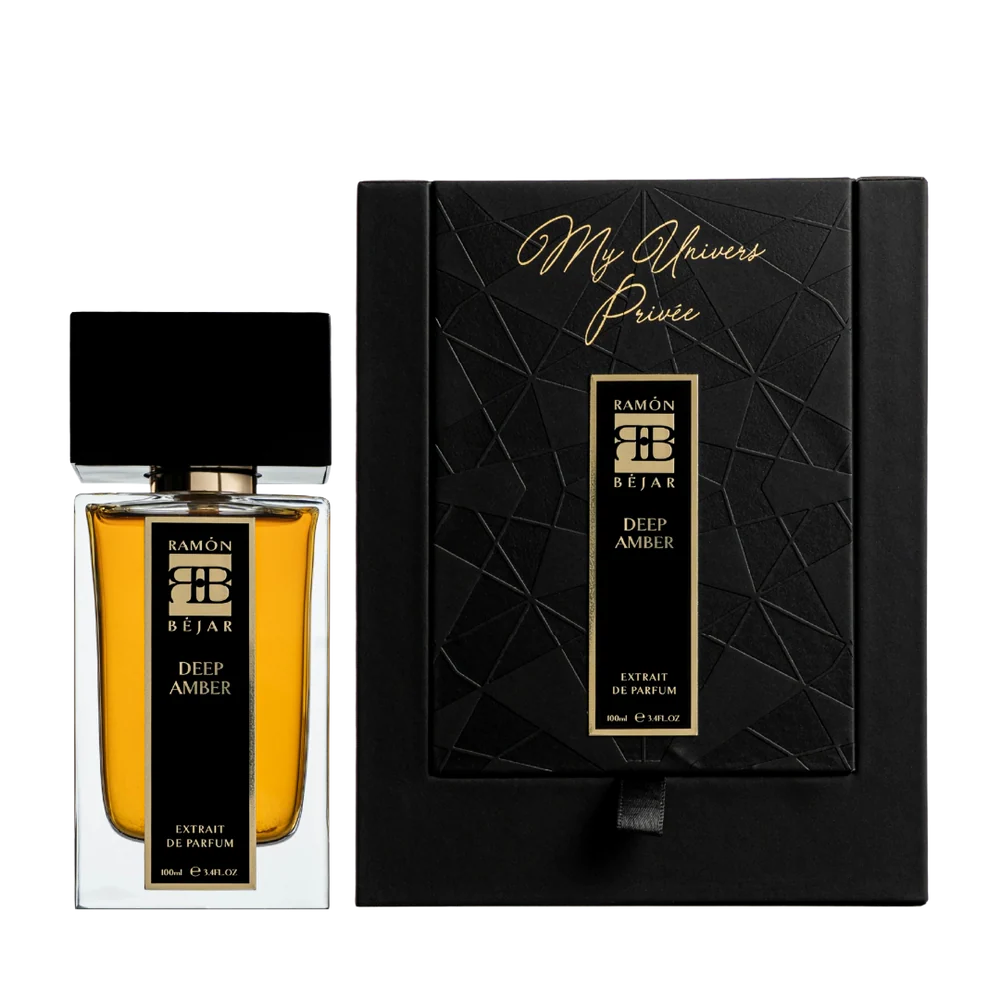 Deep Amber Ramon Bejar Extrait De Parfum 100ml