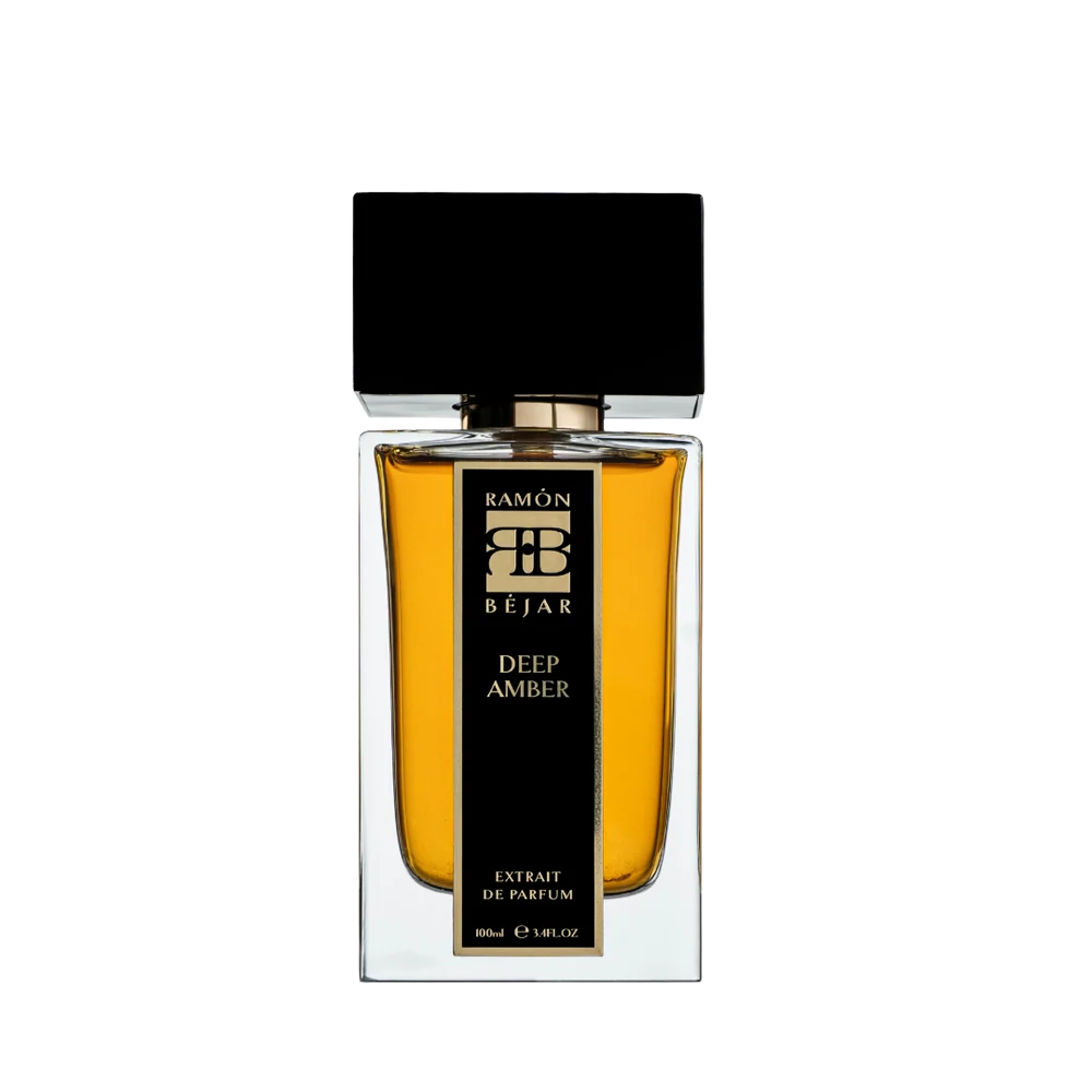 Deep Amber Ramon Bejar Extrait De Parfum 100ml