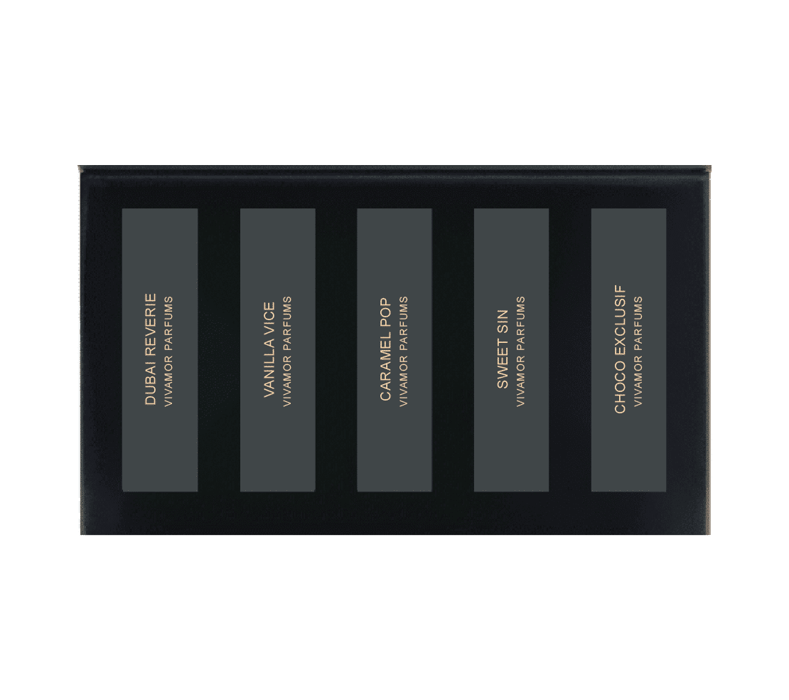 Vivamor Extrait De Parfum Discovery Set 5x2ml
