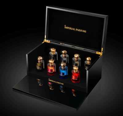 Imperial Parfums Prestige Box Extrait de Parfum 8x100ml