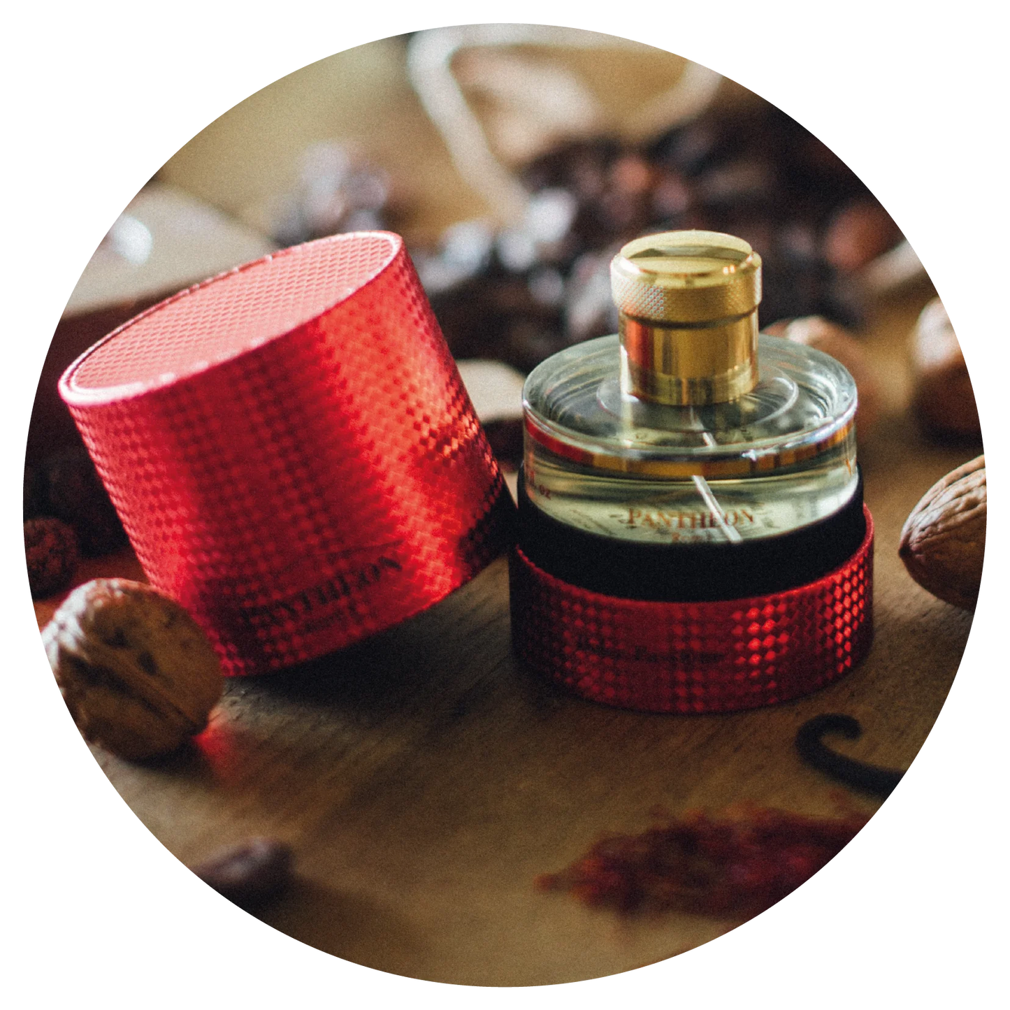 Dolce Passione Pantheon Roma Extrait de Parfum