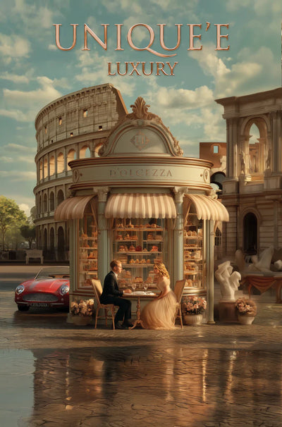 D'olcezza Unique´e Luxury Extrait de Parfum 100ml