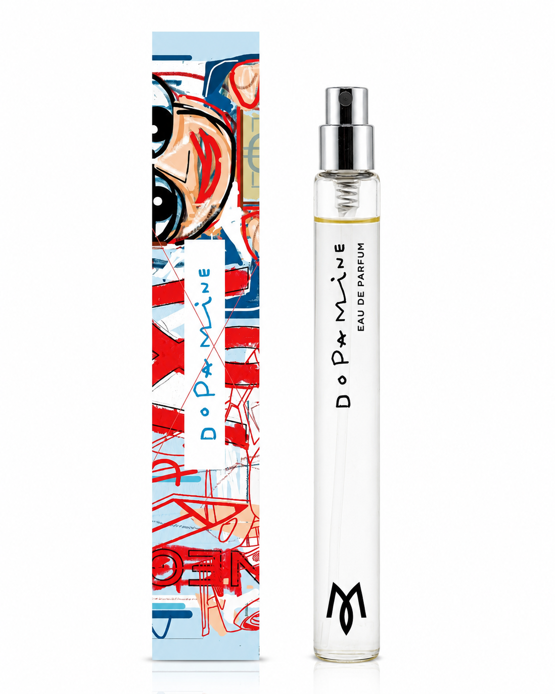 Dopamine Ramon Monegal Eau De Parfum 10ml