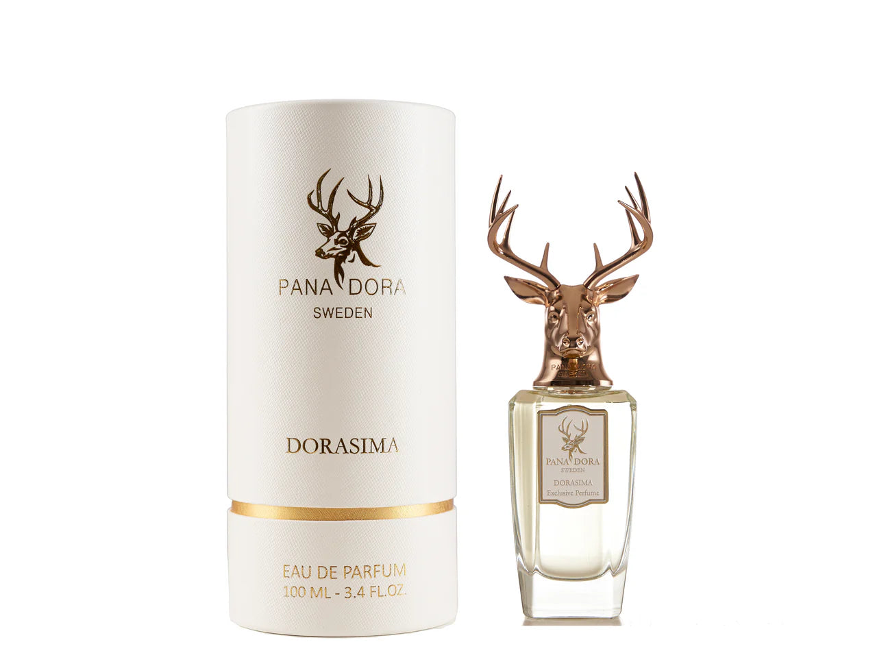Dorasima Pana Dora Sweden Eau de Parfum 100ml