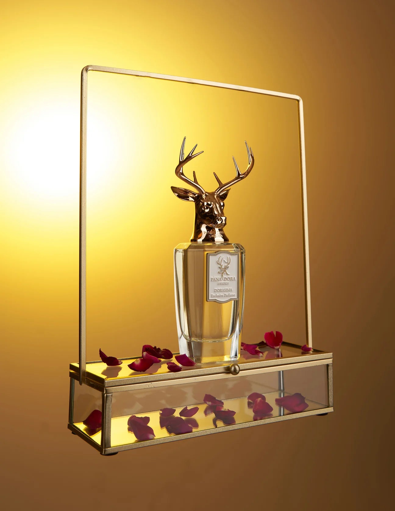 Dorasima Pana Dora Sweden Eau de Parfum 100ml