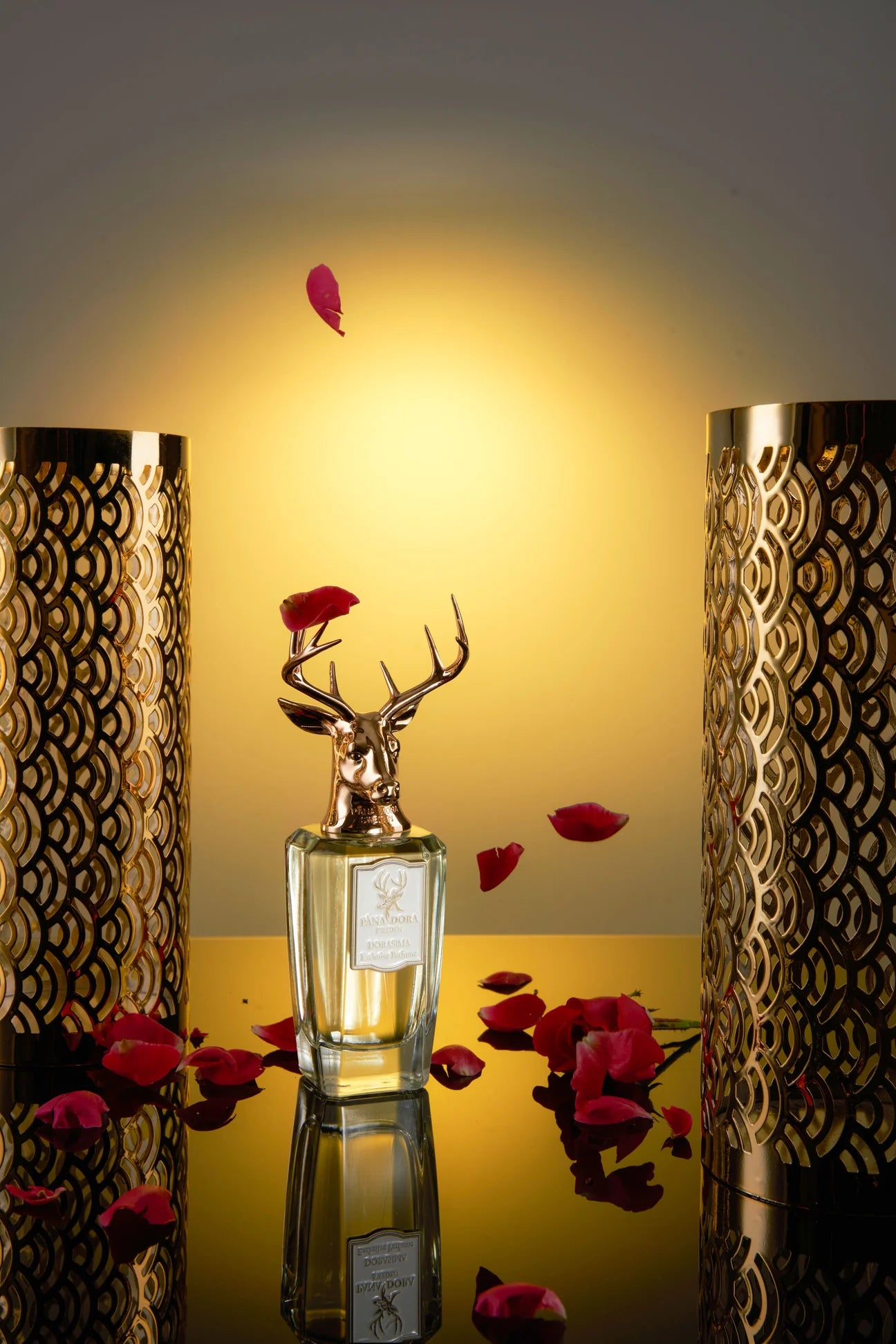 Dorasima Pana Dora Sweden Eau de Parfum 100ml