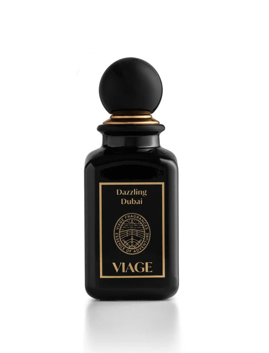 Viage Fragrances Dazzling Dubai Eau de Parfum 100ml