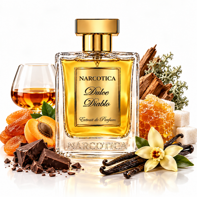 Dulce Diablo Narcotica Extrait De Parfum 100ml