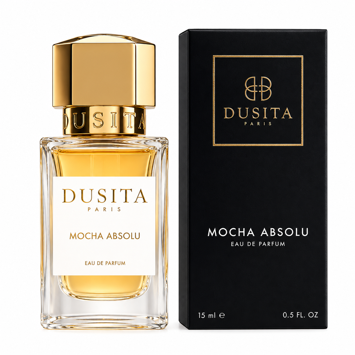 Mocha Absolu Dusita Eau de Parfum