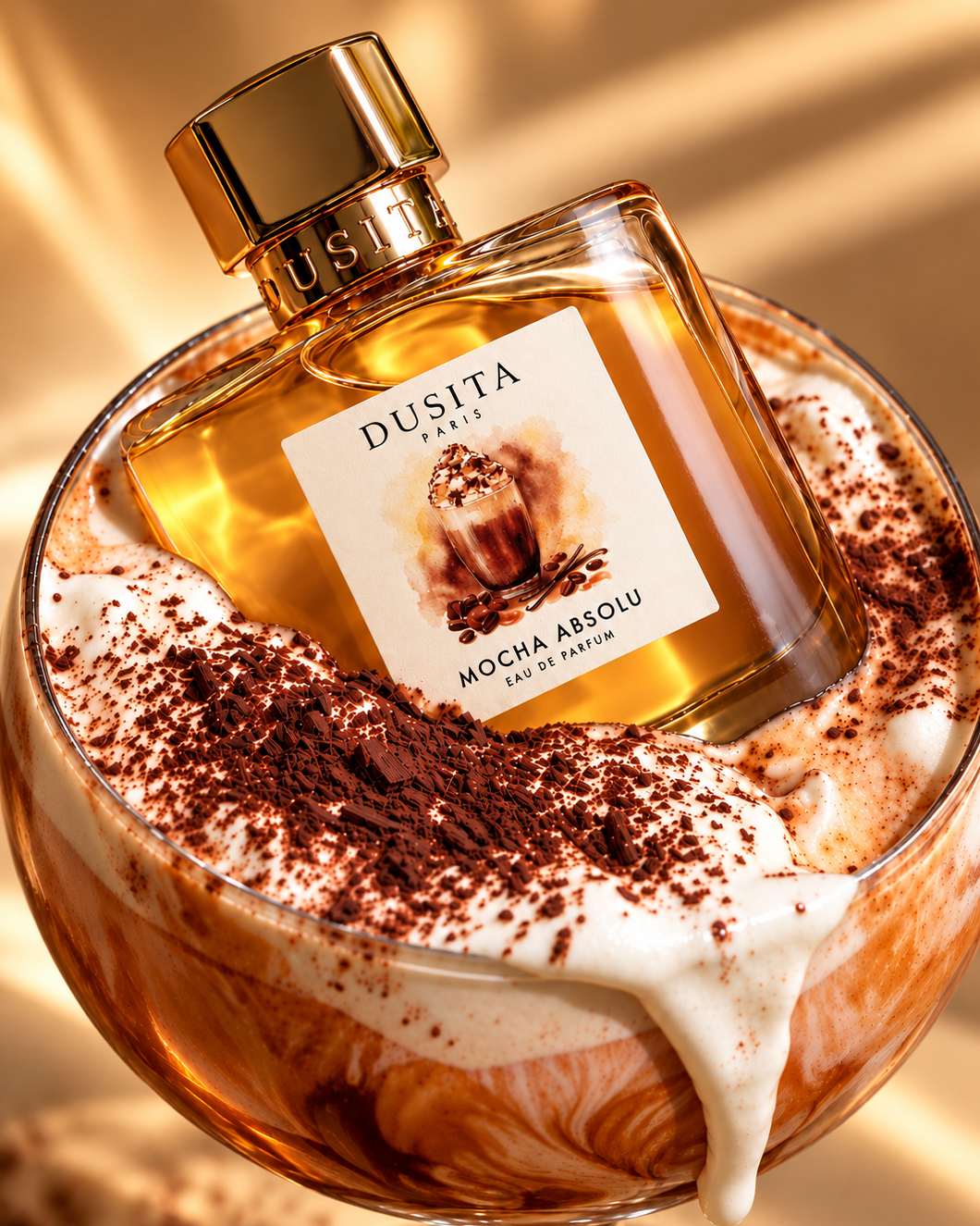Mocha Absolu Dusita Eau de Parfum