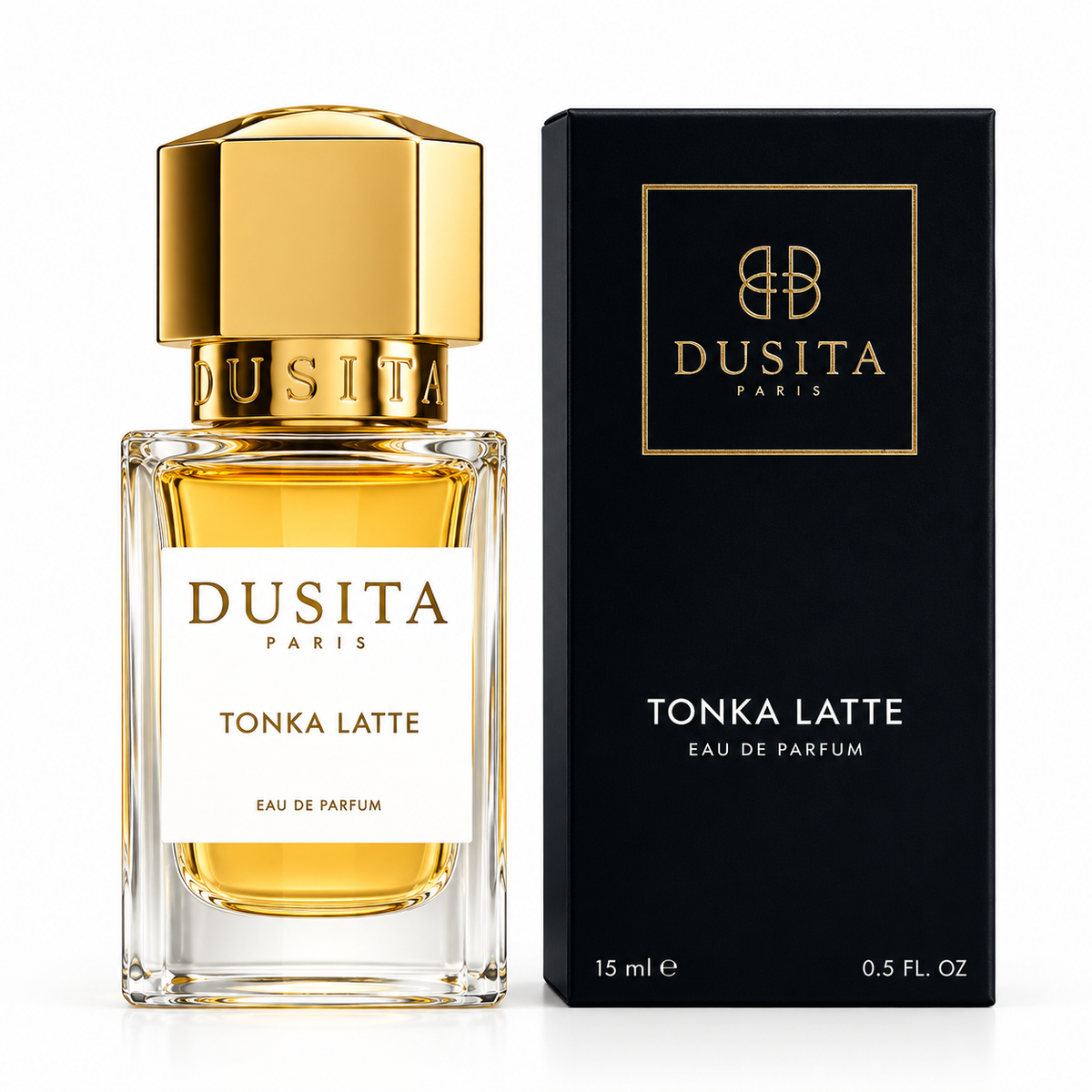 Tonka Latte Dusita Eau de Parfum