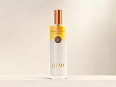 Eagle Eyed Stranger Ojar Body Oil Mist 100ml
