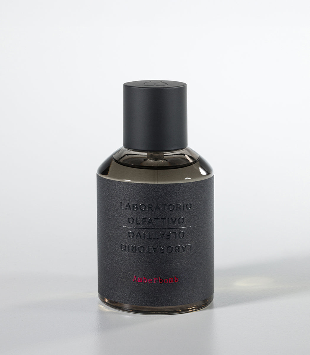 Amberbomb Laboratorio Olfattivo Eau de Parfum 100ml