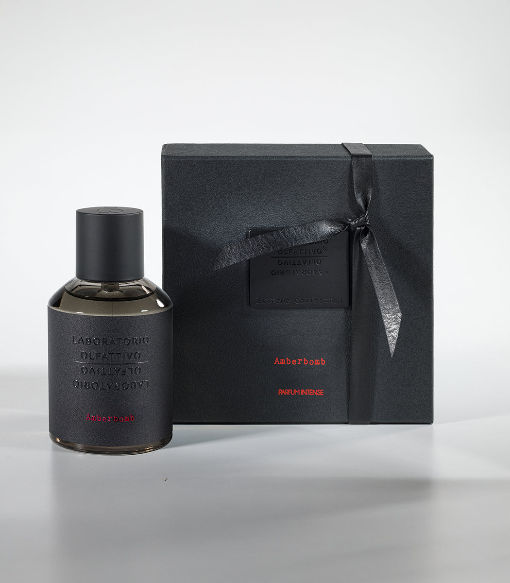 Amberbomb Laboratorio Olfattivo Eau de Parfum 100ml