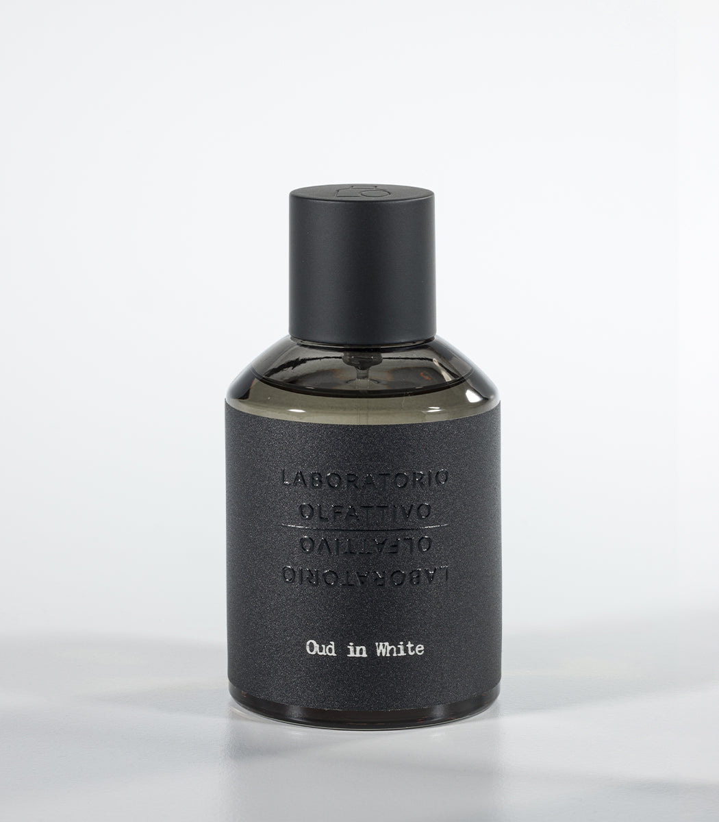 Oud in White Laboratorio Olfattivo Eau de Parfum 100ml