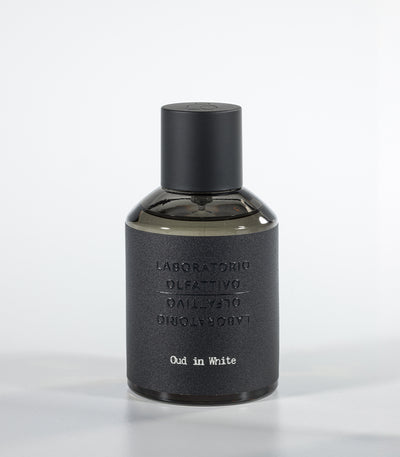 Oud in White Laboratorio Olfattivo Eau de Parfum 100ml