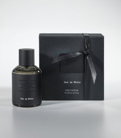 Oud in White Laboratorio Olfattivo Eau de Parfum 100ml