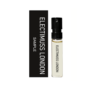 Capua Electimuss London Extrait de Parfum Sample 2ml