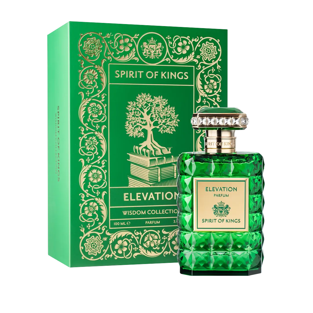 Spirit of Kings Elevation Wisdom Collection Parfum Sample