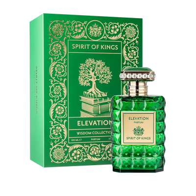 Spirit of Kings Elevation Wisdom Collection Parfum 100ml