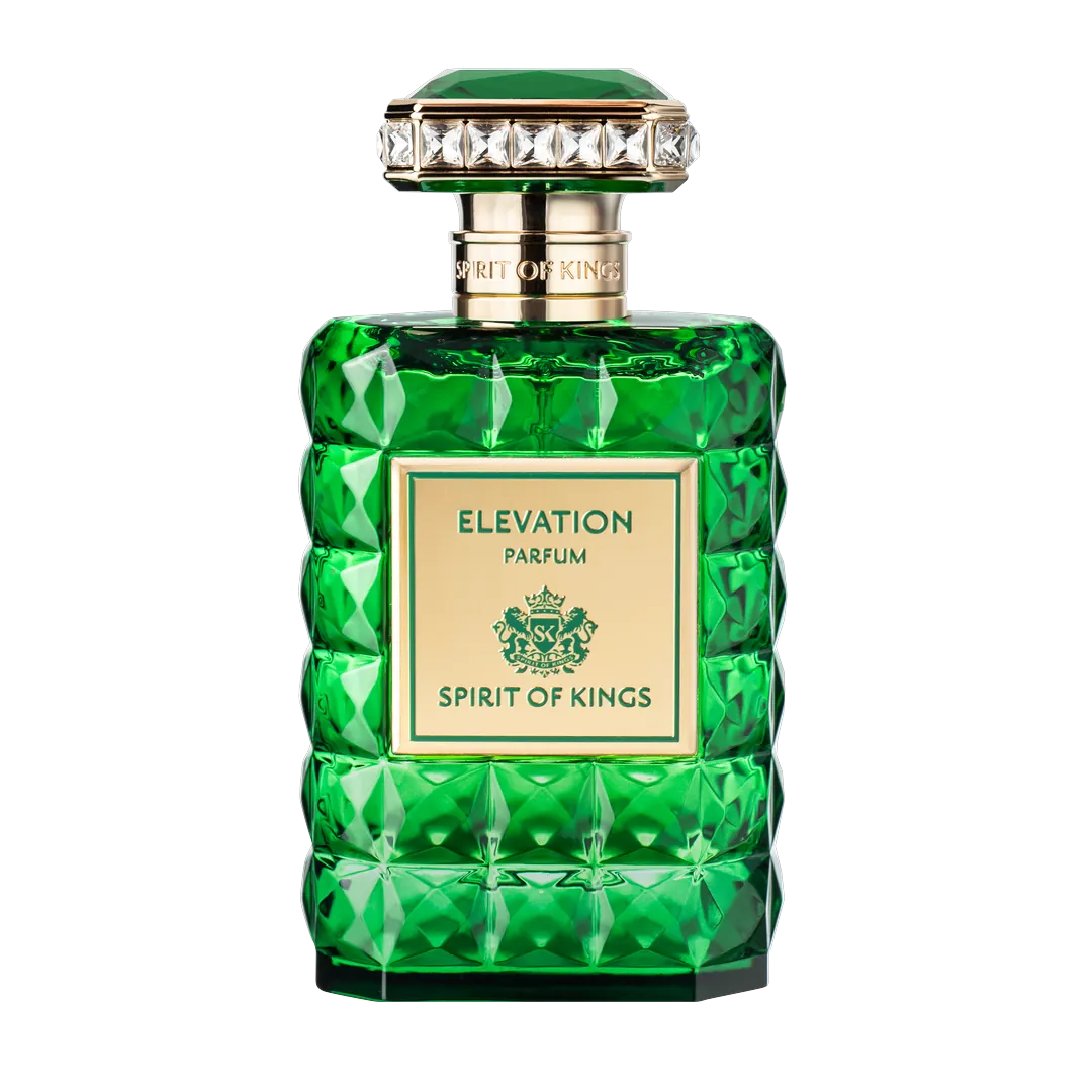 Spirit of Kings Elevation Wisdom Collection Parfum Sample