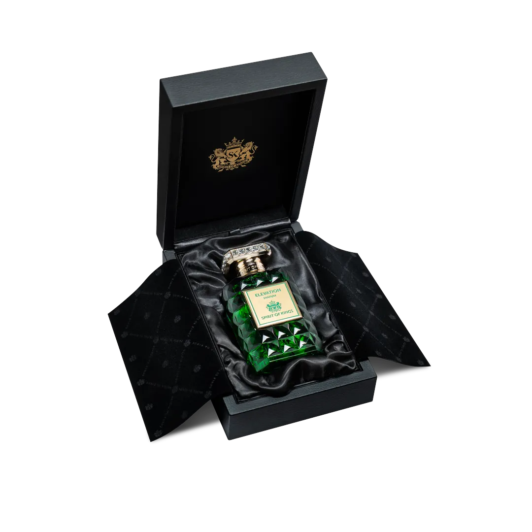 Spirit of Kings Elevation Wisdom Collection Parfum Sample