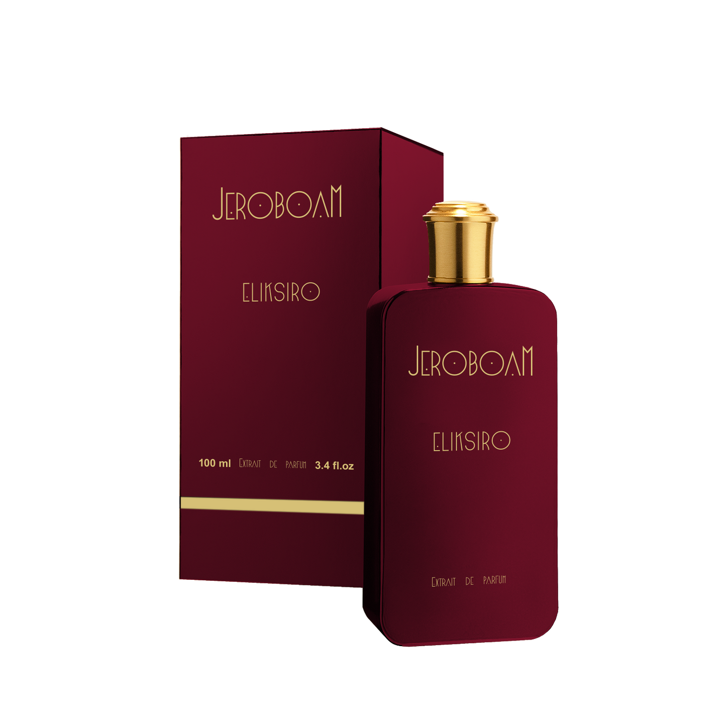 Eliksiro Jeroboam Extrait de Parfum 100ml