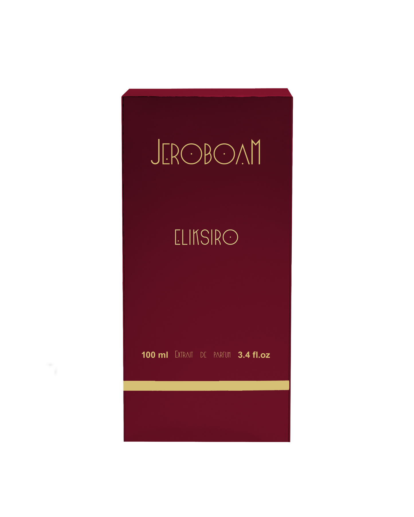 Eliksiro Jeroboam Extrait de Parfum 100ml