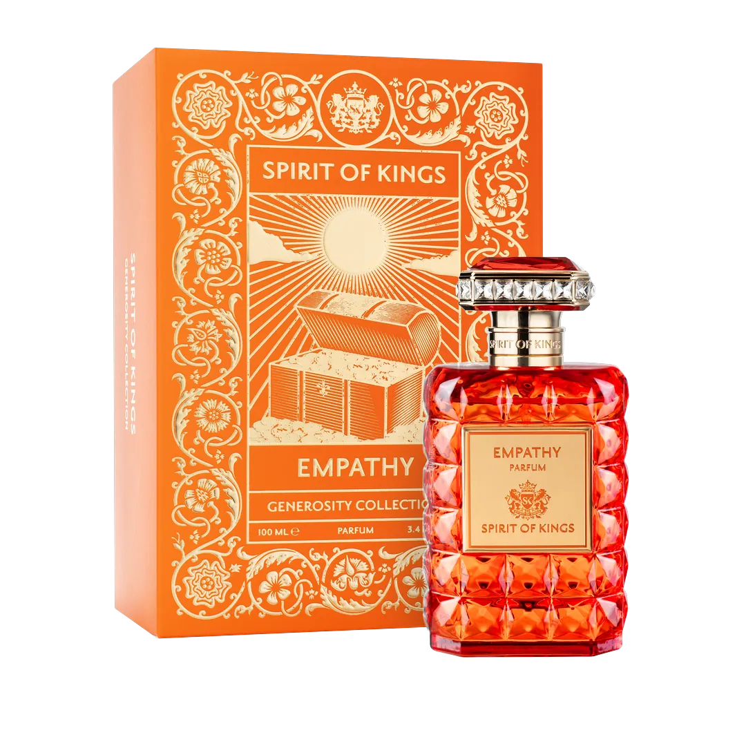 Empathy Spirit of Kings Parfum Sample